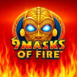 9 Masks of Fire