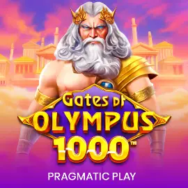 Gates of Olympus 1000