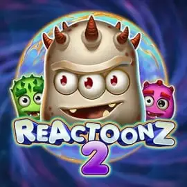 Reactoonz 2 Slot